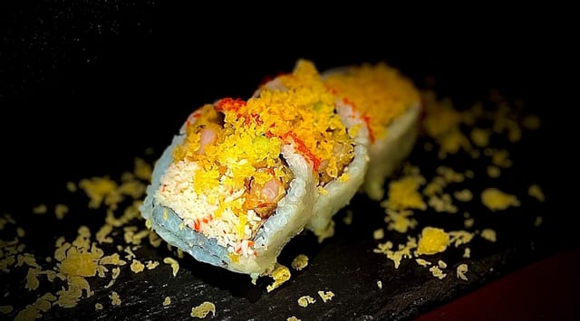 Shrimp Tempura Roll