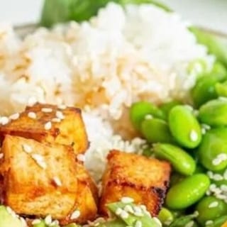 Tofu Bowl