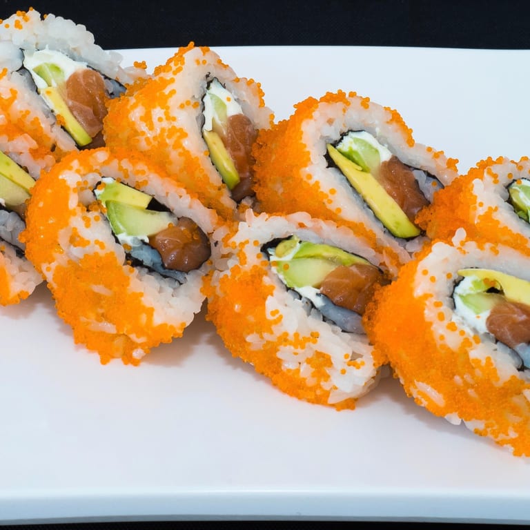 Philadelphia Roll Delight