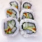 Vegetable Roll.