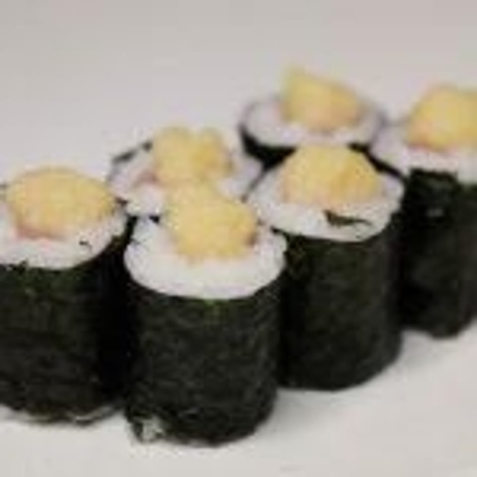 Delicious Maki Roll Options