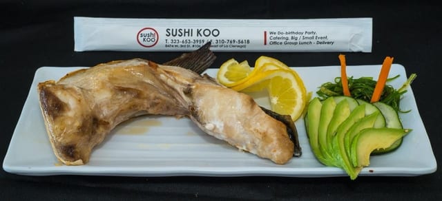 Yellowtail Collar.