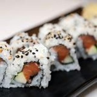 Spicy Salmon Roll