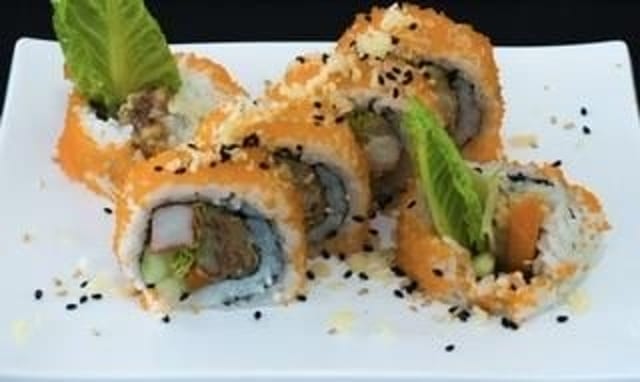 Spider Roll