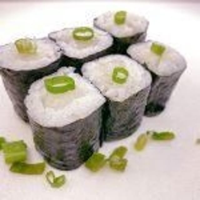 Yellowtail Maki.