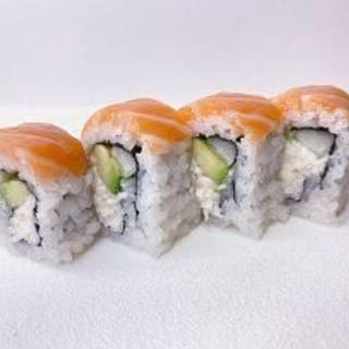 California with Salmon