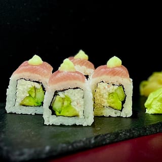 California with Albacore