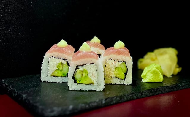 California with Albacore
