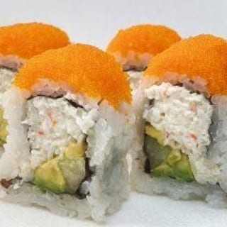 California with Smelt Egg