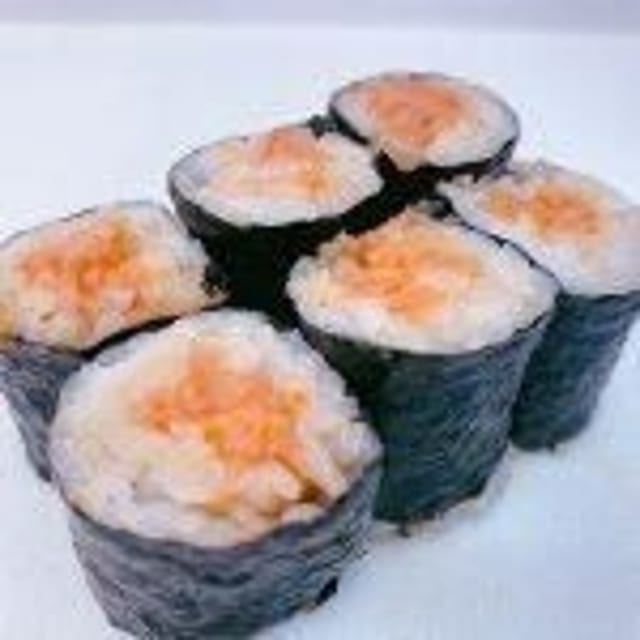 Spicy Tuna Maki.