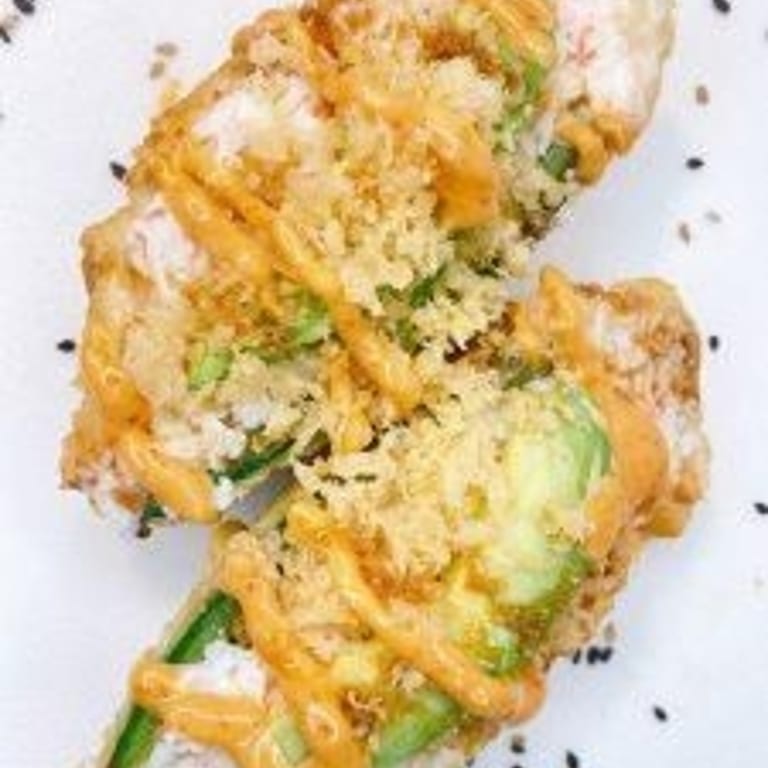 Ikura Delights: Sushi, Poke, and More