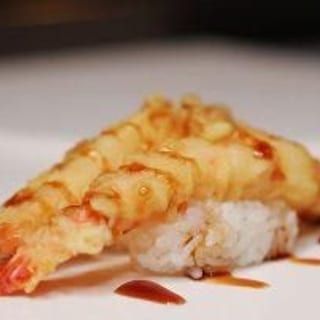 Shrimp Tempura Sushi