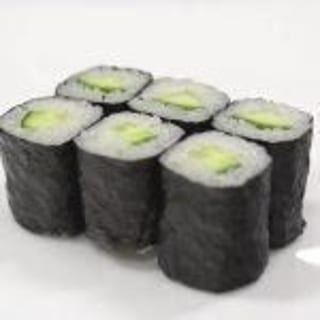 Cucumber Maki Roll