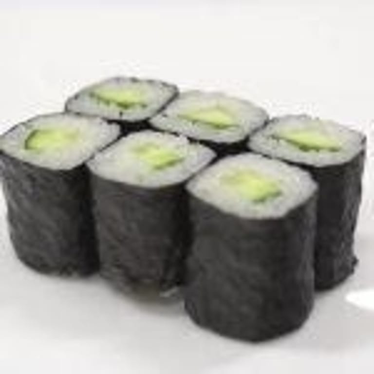 Delicious Maki Roll Options