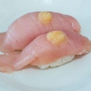 Albacore Sushi (2pcs)