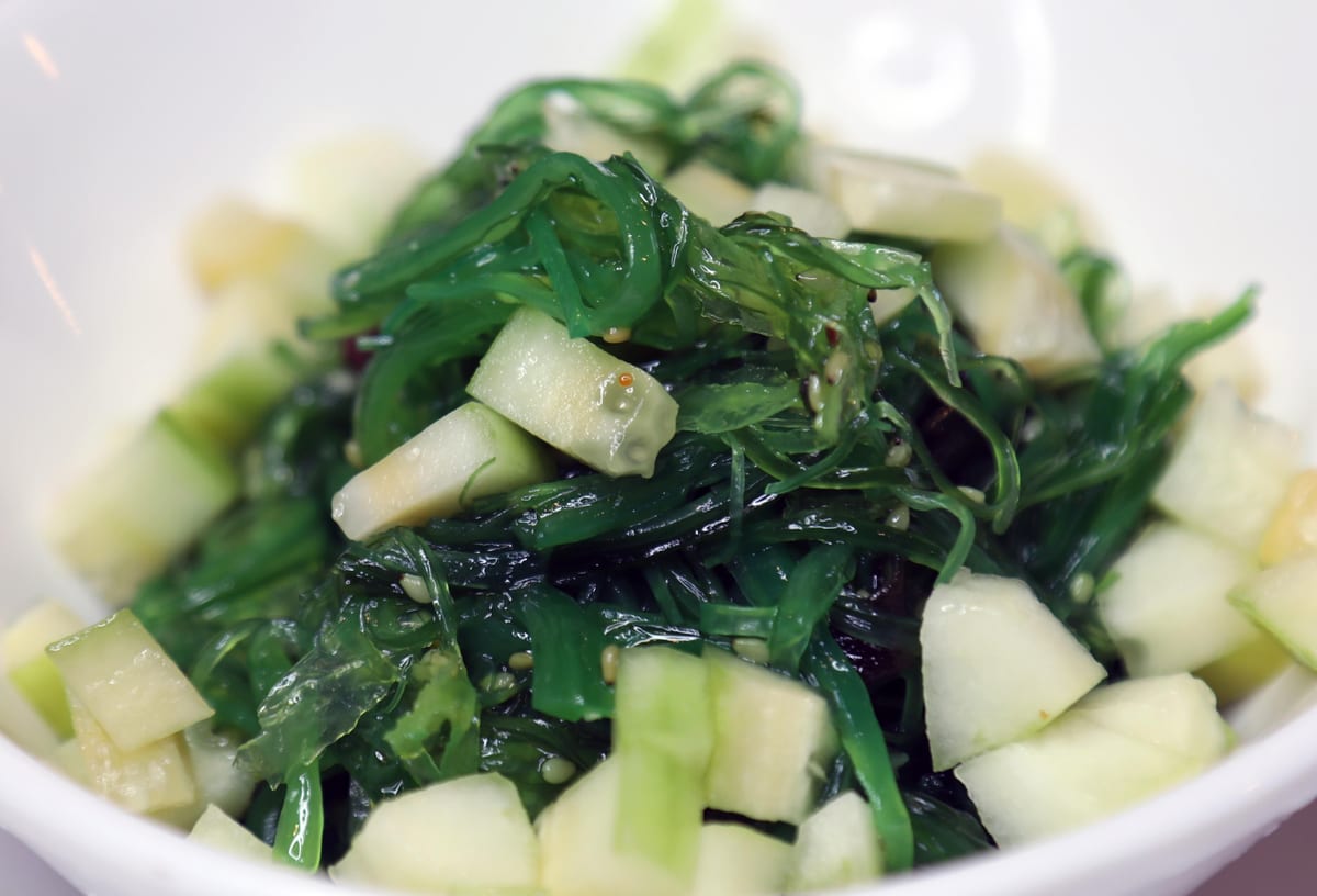 Seaweed Salad