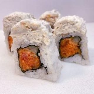 Spicy Tuna with Cooked Albacore