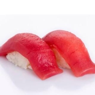 Tuna Sushi (2pcs)