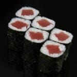 Tuna Maki Roll.