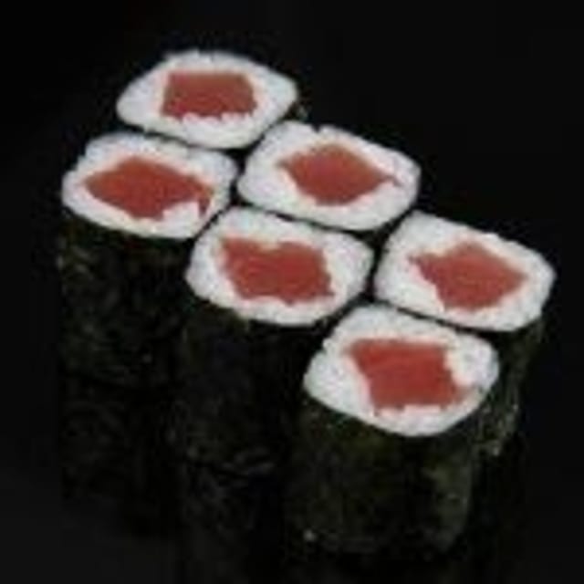Tuna Maki Roll