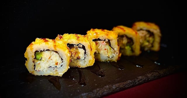Deep Fried California
