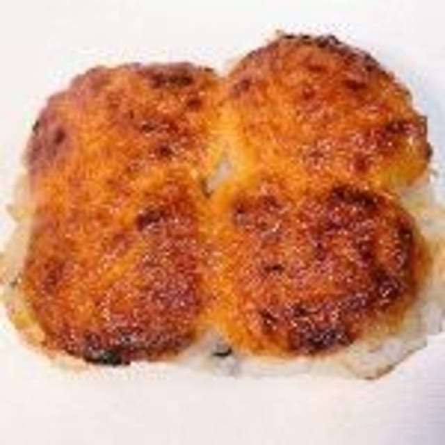 Spicy Dynamite Mac Roll