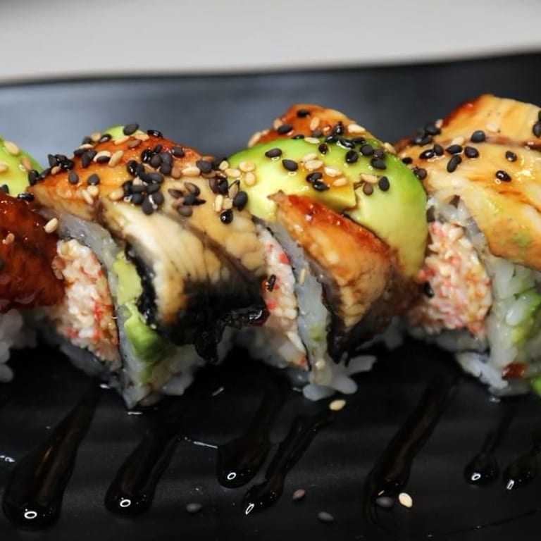 Delicious Asian Flavors: Sushi, Ramen, and More