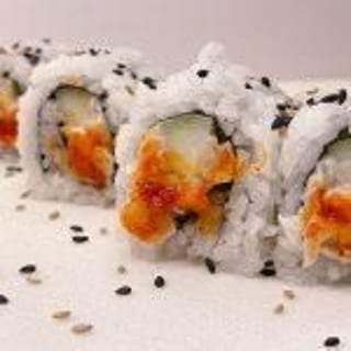 Spicy Scallop Roll