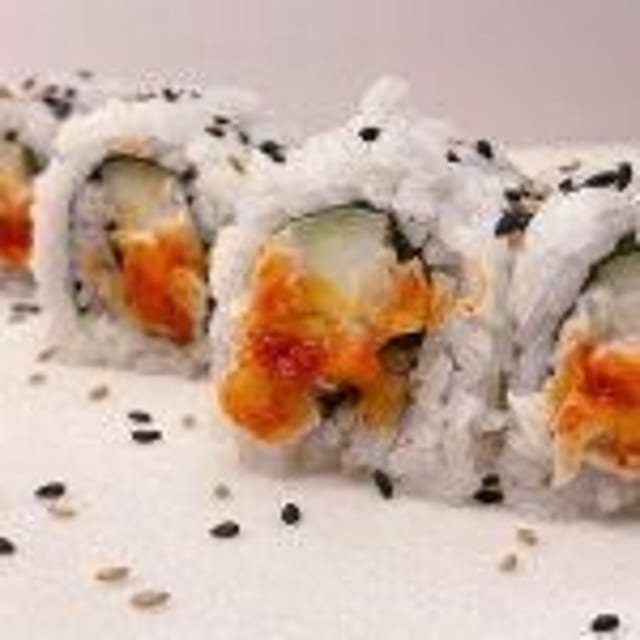 Spicy Scallop Roll