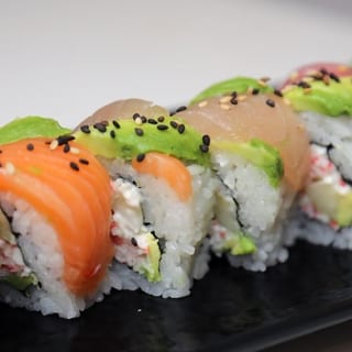 Rainbow Roll