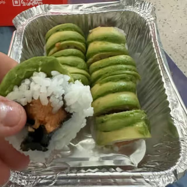 Sp Tuna W/Avocado.
