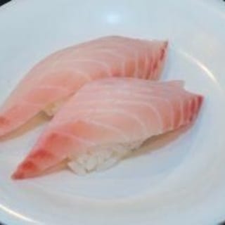 Snapper Sushi (2pcs)